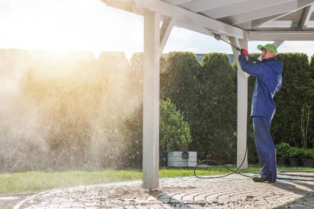 Best Driveway Pressure Washing  in Sunset, FL